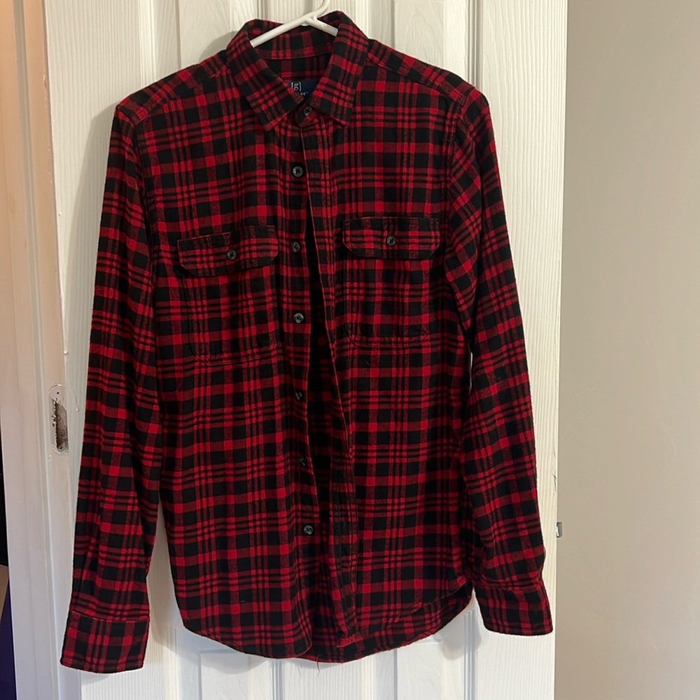 Plaid shirt - Picture 1 of 1